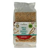 Dr. Karg's Spelt met zaden bio 200 Gram