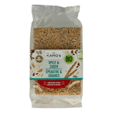 Dr. Karg's Spelt met zaden bio 200.00 Gram