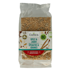 Dr. Karg's Spelt met zaden bio 200.00 Gram