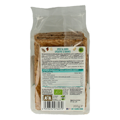 Dr. Karg's Spelt met zaden bio 200.00 Gram