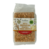 Dr. Karg's Spelt met emmenthaler bio 200 Gram