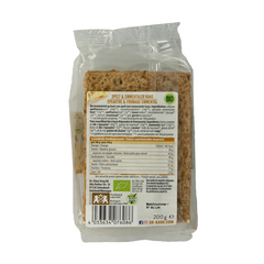 Dr. Karg's Spelt met emmenthaler bio 200.00 Gram