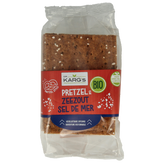 Dr. Karg's Crackers pretzel zeezout bio 200.00 Gram