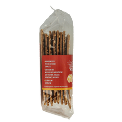 Dr. Karg's Crackers pretzel kaas bio 160.00 Gram
