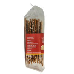 Dr. Karg's Crackers pretzel kaas bio 160 Gram