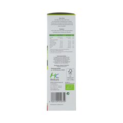 Medicura Aloe Vera 100% sap Bio 330.00 Milliliter