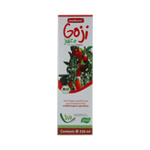 Medicura Goji 100% sap bio 330.00 Milliliter