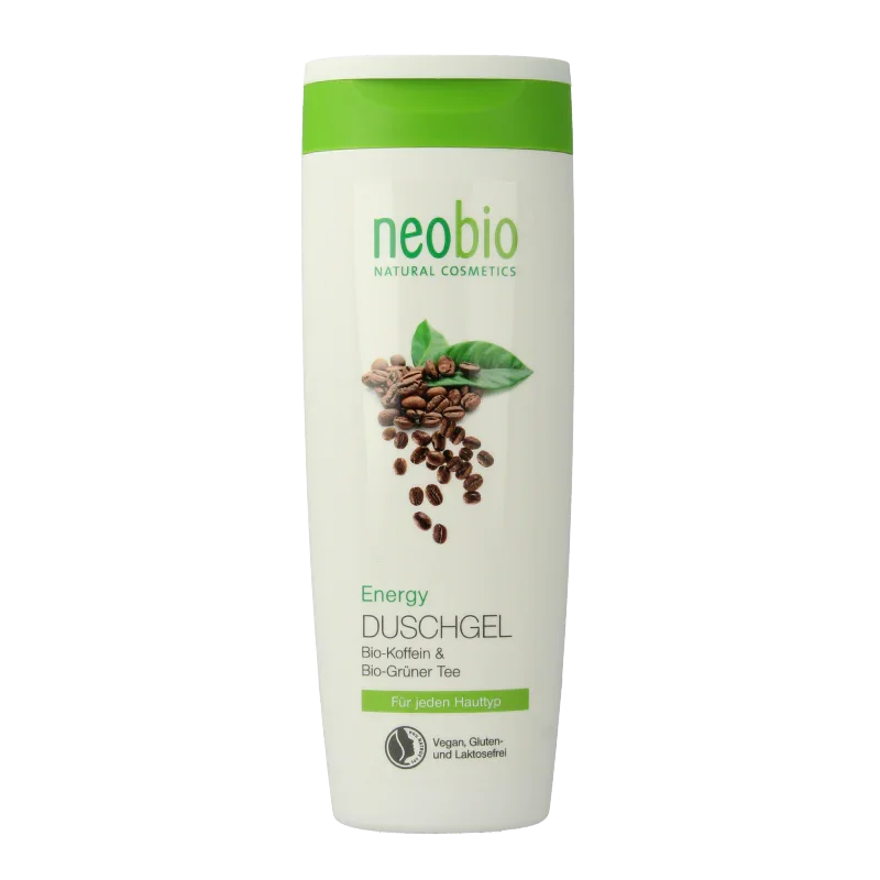 Neobio Douchegel energy 250 Milliliter