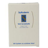 Sulfoderm S teint syndet soap 100 Gram