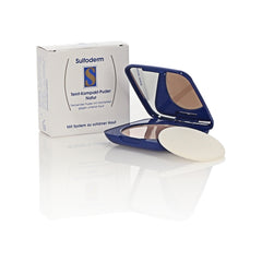 Sulfoderm S teint compact powder natural 10.00 Gram