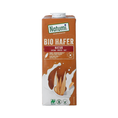 Natumi Haverdrink natural bio 1 Liter