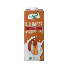 Natumi Haverdrink natural bio 1 Liter