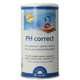 Dr. Jacob's PH Correct poeder 300 Gram