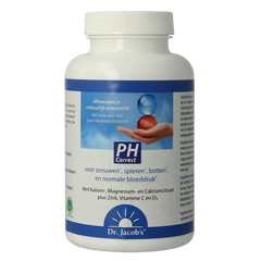 Dr. Jacob's PH Correct tabletten 250 Tabletten