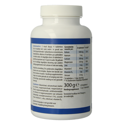 Dr. Jacob's PH Correct tabletten 250 Tabletten