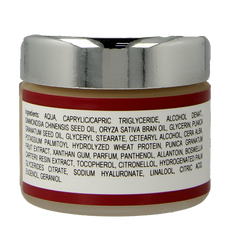 Devi Granaatappel-wierook creme 50 Milliliter