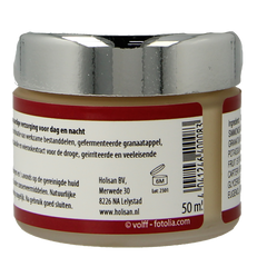 Devi Granaatappel-wierook creme 50 Milliliter