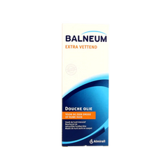 Balneum Doucheolie extra vettend 200.00 Milliliter
