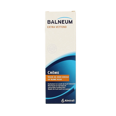 Balneum Creme extra vettend 75.00 Milliliter