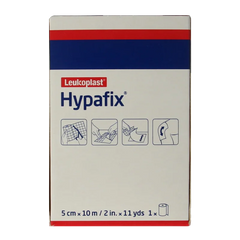 Hypafix Kleefvlies hypoallergeen 10m x 5cm 1 Stuks