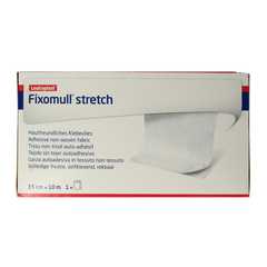Fixomull Stretch 10m x 15cm 2038 1 Stuks
