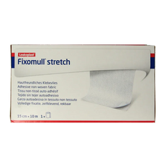 Fixomull Stretch 10m x 15cm 2038 1 Stuks