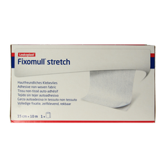 Fixomull Stretch 10m x 15cm 2038 1.00 Stuks