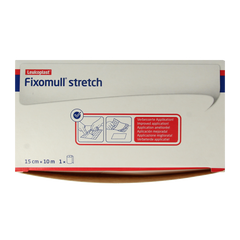 Fixomull Stretch 10m x 15cm 2038 1 Stuks