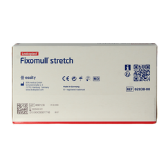 Fixomull Stretch 10m x 15cm 2038 1.00 Stuks