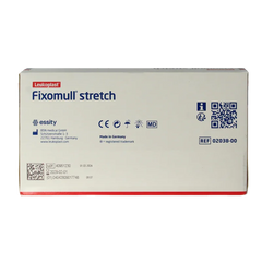 Fixomull Stretch 10m x 15cm 2038 1 Stuks