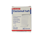 Elastomull Fixatiewindsel haft 4m x 6cm 1 Stuks