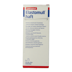 Elastomull Fixatiewindsel haft 4m x 12cm 45474 1.00 Stuks