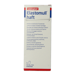 Elastomull Fixatiewindsel haft 4m x 12cm 45474 1 Stuks