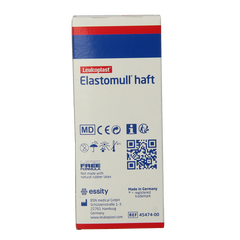 Elastomull Fixatiewindsel haft 4m x 12cm 45474 1 Stuks