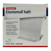 Elastomull Fixatiewindsel haft 20m x 8cm 45477 1 Stuks