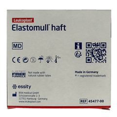 Elastomull Fixatiewindsel haft 20m x 8cm 45477 1.00 Stuks