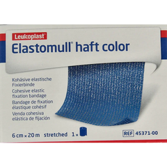 Elastomull Fixatiewindsel haft 20m x 6cm 45371 1 Stuks