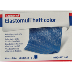 Elastomull Fixatiewindsel haft 20m x 6cm 45371 1.00 Stuks