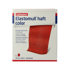 Elastomull Fixatiewindsel haft 20m x 10cm 45376 1.00 Stuks
