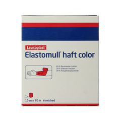 Elastomull Fixatiewindsel haft 20m x 10cm 45376 1.00 Stuks
