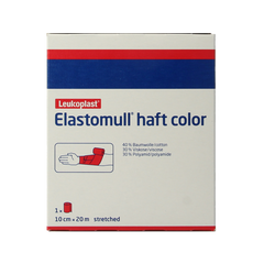Elastomull Fixatiewindsel haft 20m x 10cm 45376 1 Stuks
