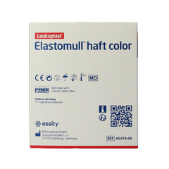 Elastomull Fixatiewindsel haft 20m x 10cm 45376 1.00 Stuks