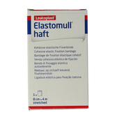 Elastomull Fixatiewindsel haft 4m x 8cm 45472 1.00 Stuks