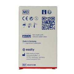 Elastomull Fixatiewindsel haft 4m x 8cm 45472 1 Stuks