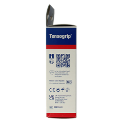 Tensogrip Elastisch buisverband C 1m x 6.75cm huidkleur 1.00 Stuks