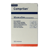 Comprilan Korte rek zwachtel 5m x 10cm 1 Stuks