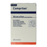 Comprilan Korte rek zwachtel 5m x 10cm 1 Stuks