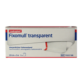 Fixomull Transparent 2m x 10cm 7221700 1 Stuks