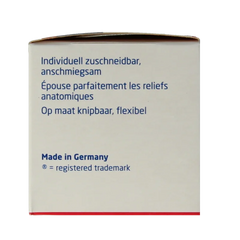 Fixomull Transparent 2m x 10cm 7221700 1 Stuks