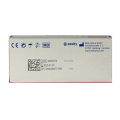 Fixomull Transparent 2m x 10cm 7221700 1 Stuks